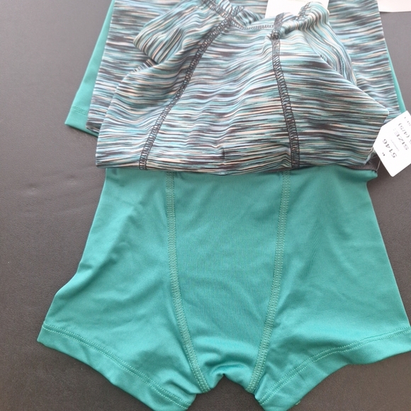 Calvin Klein BLACK Big Boys Performance Boxer Brief, Pack of 2, US X-Small - Picture 6 of 6